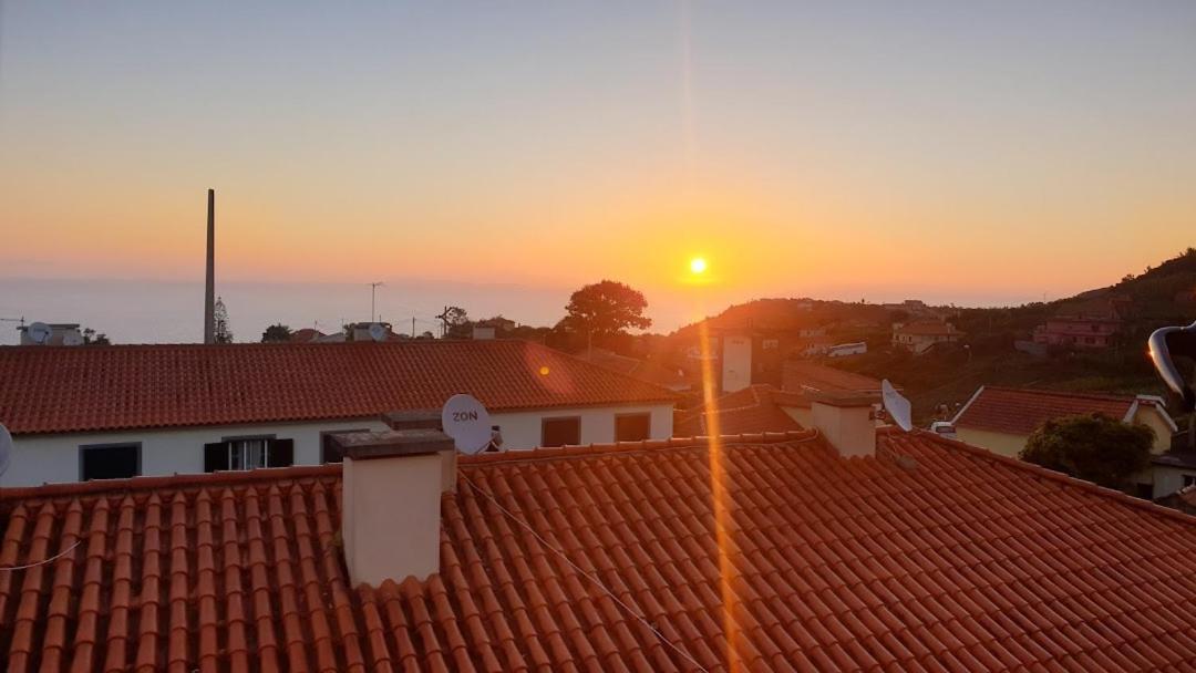 Casa Afonso Na Madeira Villa São Jorge Buitenkant foto