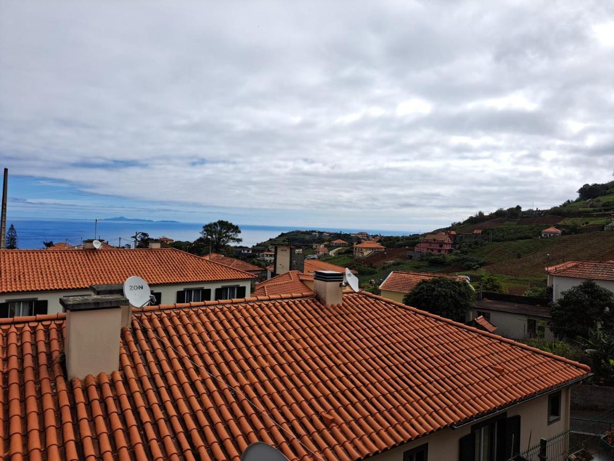 Casa Afonso Na Madeira Villa São Jorge Buitenkant foto