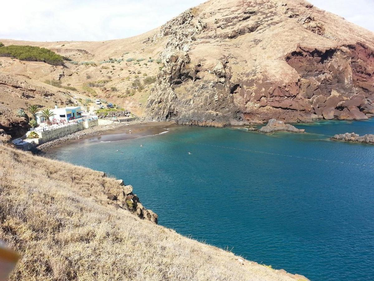 Casa Afonso Na Madeira Villa São Jorge Buitenkant foto