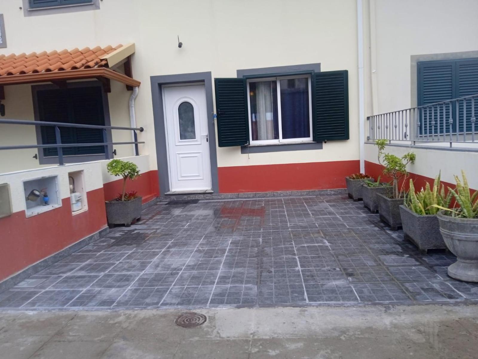Casa Afonso Na Madeira Villa São Jorge Buitenkant foto