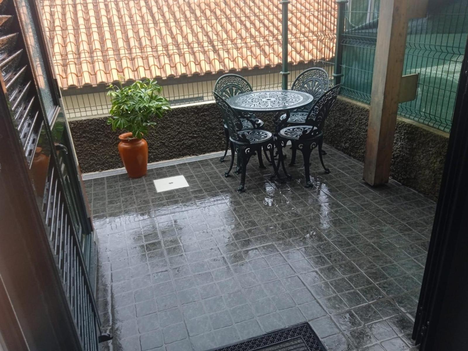 Casa Afonso Na Madeira Villa São Jorge Buitenkant foto