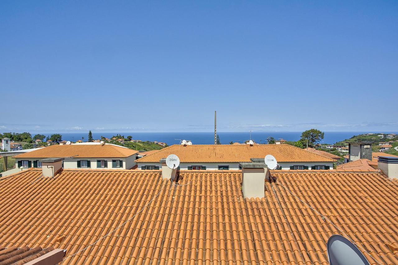 Casa Afonso Na Madeira Villa São Jorge Buitenkant foto