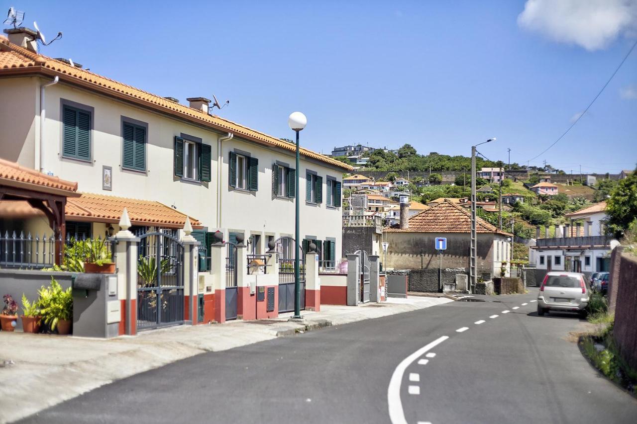 Casa Afonso Na Madeira Villa São Jorge Buitenkant foto