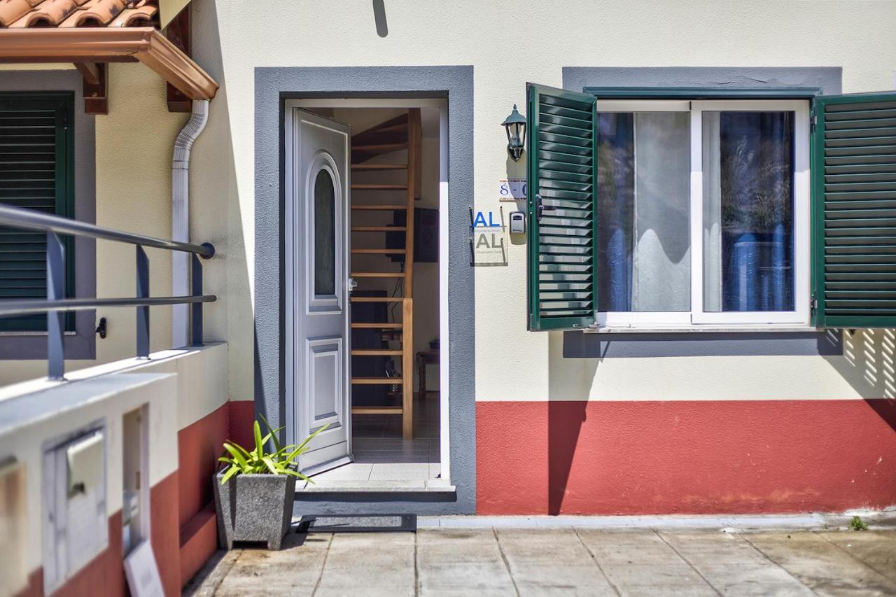 Casa Afonso Na Madeira Villa São Jorge Buitenkant foto